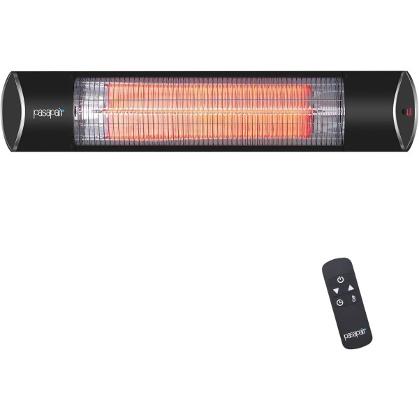 Pasapair Electric Outdoor Heater-Infrared Patio He...