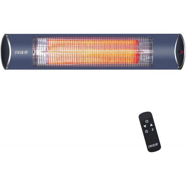 Pasapair Electric Outdoor Heater-Infrared Patio He...